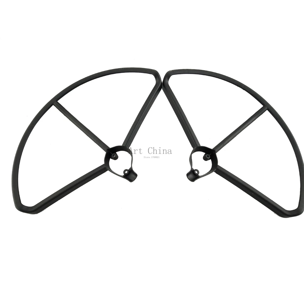4pcs Propeller Protectors Protective Guard For Hubsan H501S X4 RC Quadcopter Airplane Drone Parts Helicopter | Игрушки и хобби