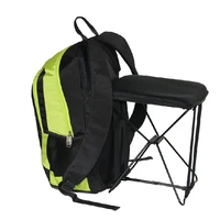 fishing chair bag outdoor mountaineering trekking camping men and women travel shoulder bag large capacity multi function