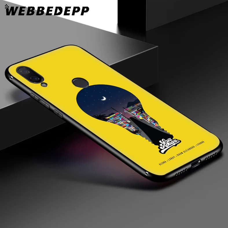 WEBBEDEPP Ozuna Rapper Soft Case for Xiaomi Redmi K20 7A 4A 4X 5 5A 6 6A S2 Note 8 4 7 Pro Plus Prime |