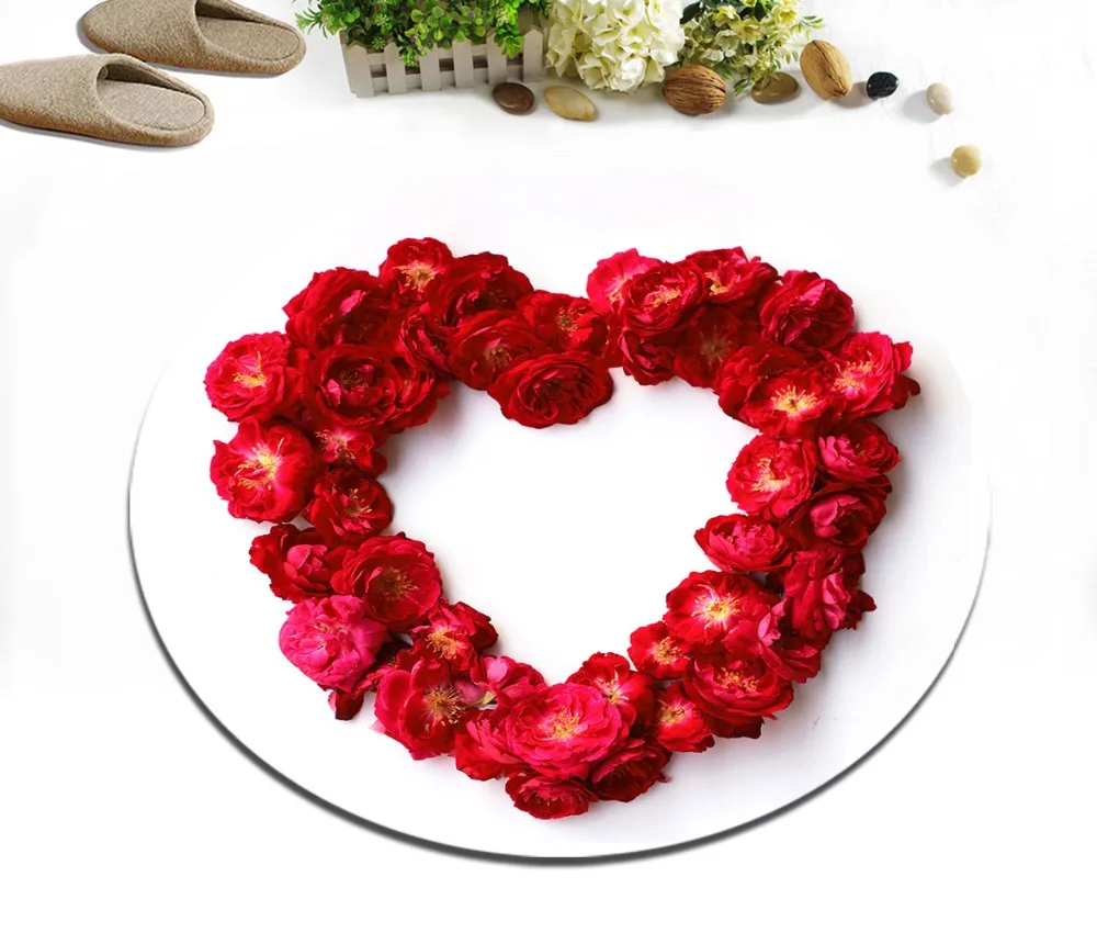 Круглые домашние напольные коврики для гостиной коврик столовой ванной