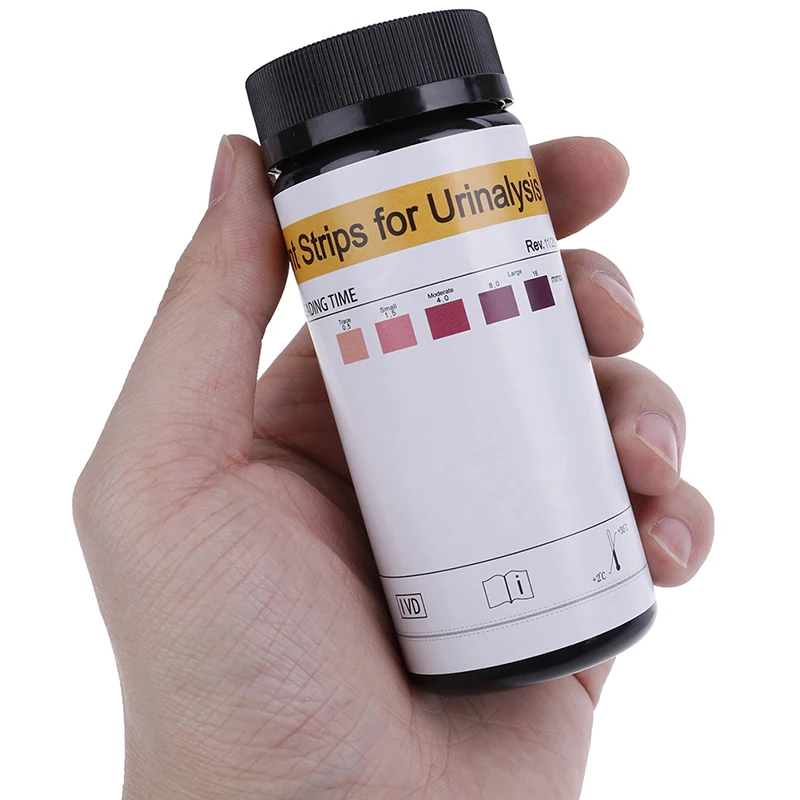50 шт. тест-полоски на мочевой основе для похудения | Инструменты
