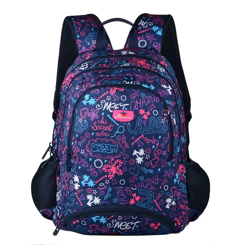 Рюкзаки для девочек-подростков, модные школьные ранцы для детей, вместительные школьные сумки для ноутбука для подростков