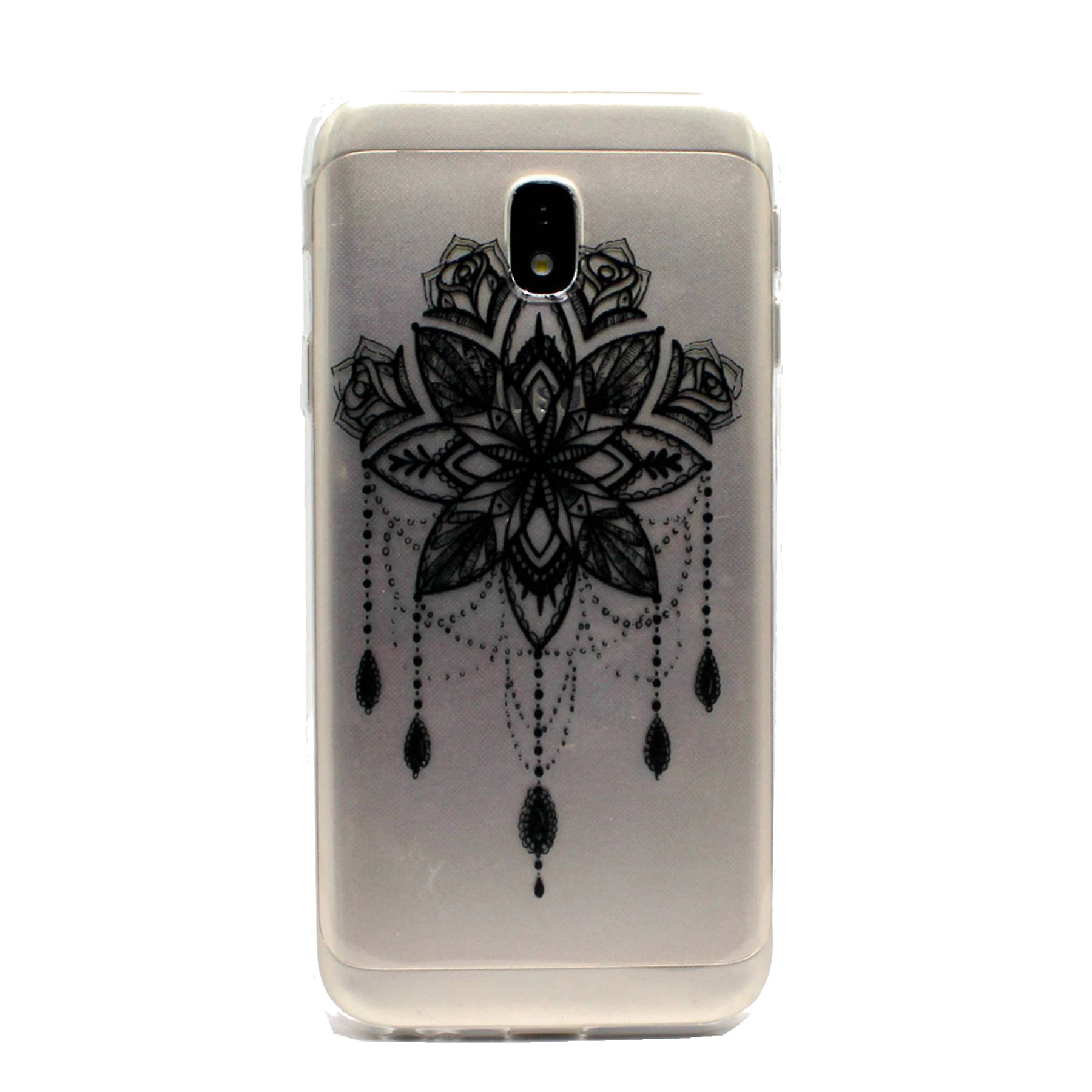 Protective Case For Samsung Galaxy J7 2017 J730 J730F TPU Silicone Cover Coque J 7 730 730F Cute Print Cases |