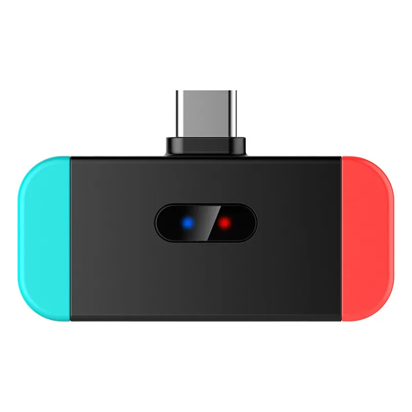 USB C к Bluetooth аудио адаптер беспроводной передатчик преобразователь для Nintendo