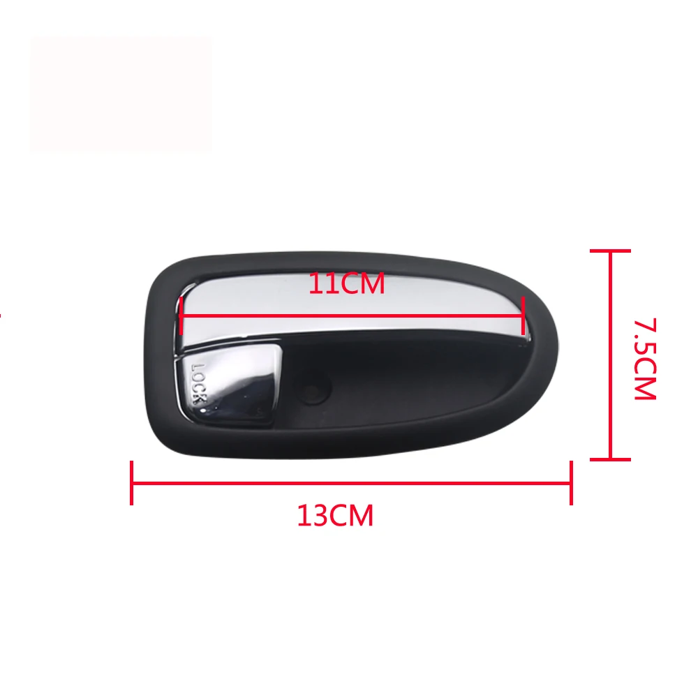 Ручка межкомнатной двери OKC для HYUNDAI MATRIX /LAVITA 2001-2010 82610-17000 82620-17000 | Автомобили и