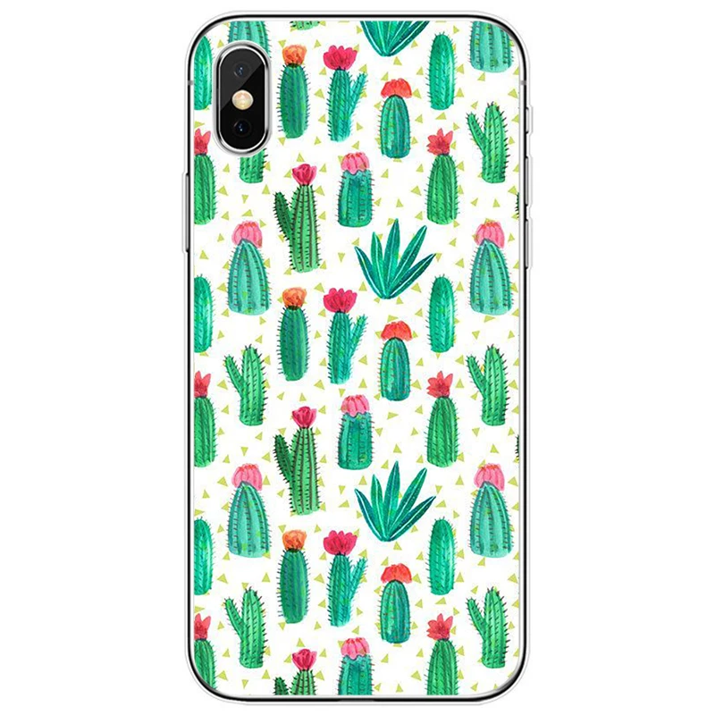 Модный мягкий силиконовый чехол для iPhone 6 6plus 7 8plus 5 5S 5C SE X XS XR Max|Бамперы| |