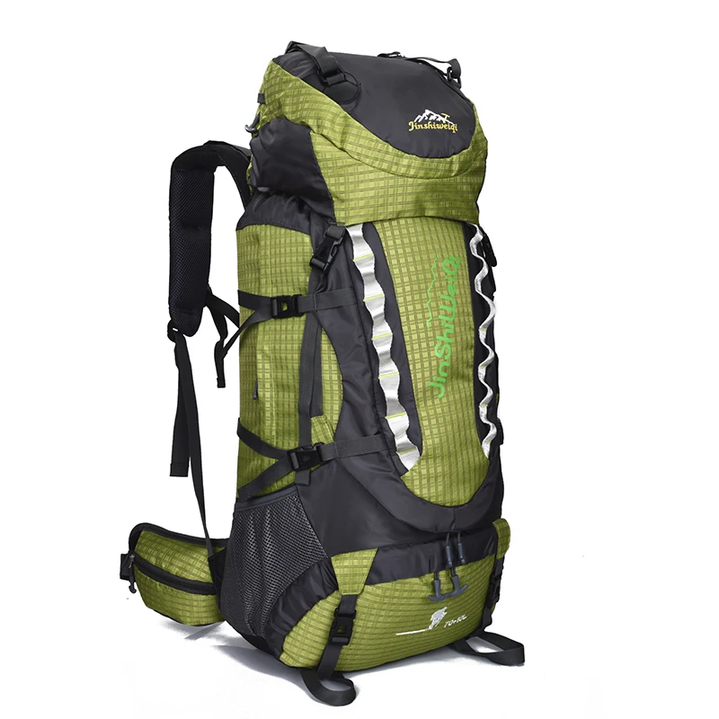 80L большой Ёмкость Спорт на открытом воздухе восхождение Велоспорт велосипедов