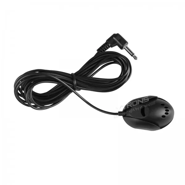 

MIC002 3.5mm External Microphone for Car Head Units / PC and car dvd player