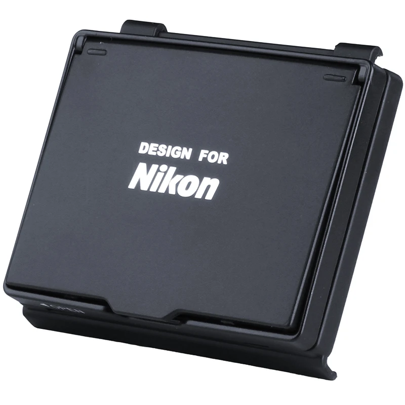 Защита для ЖК-экрана LU всплывающий солнцезащитный козырек Защитная крышка