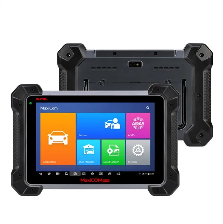 Autel MaxiCom MK908P Профессиональный OBD2 сканер Программирование ECU J2534 OBD 2 Автомобильный