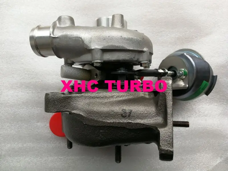 Новый подлинный GT1749V/454231 028145702H/R Турбокомпрессор для A4 A6 SKODA Superb VW Passat B6 AFN/AVG/ATJ/AJM 1.9L