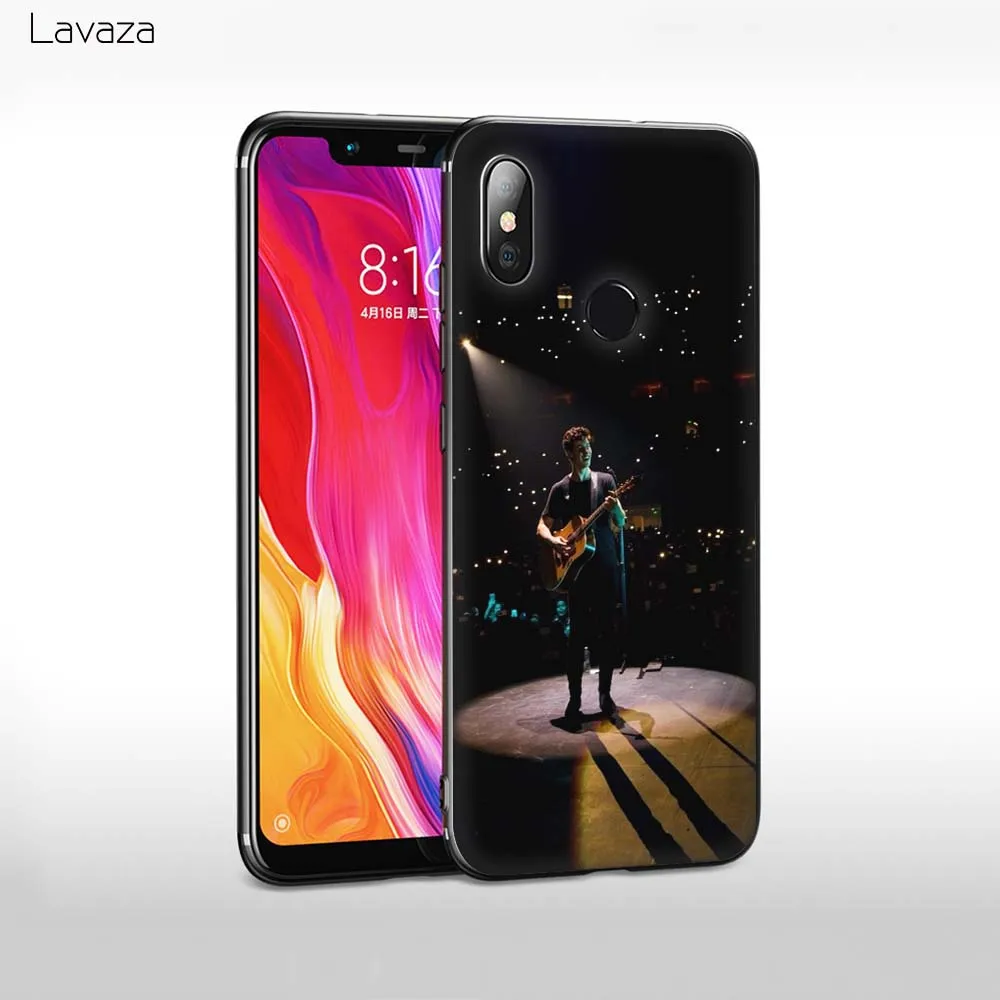 Мягкий силиконовый чехол Lavaza Shawn Mendes для Huawei Mate 10 20 P8 P9 P10 P20 P30 Lite Pro P Smart 2019 |