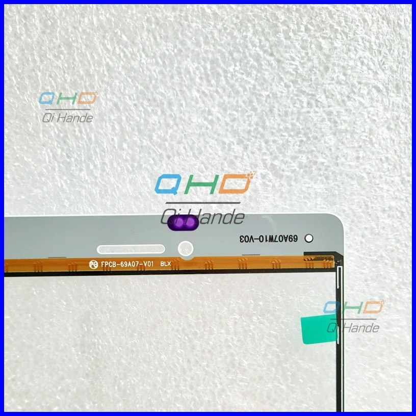 New 7'' inch Tablet Capacitive Touch Screen Replacement For FPCB-69A07-V01 BLX Digitizer External screen Sensor 69a07w10-v02 |