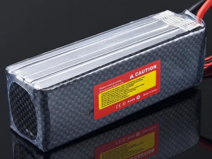 Lipo аккумулятор LION POWER батарея 14 8 в 5200 мА/ч 30c для дрона радиоуправляемого