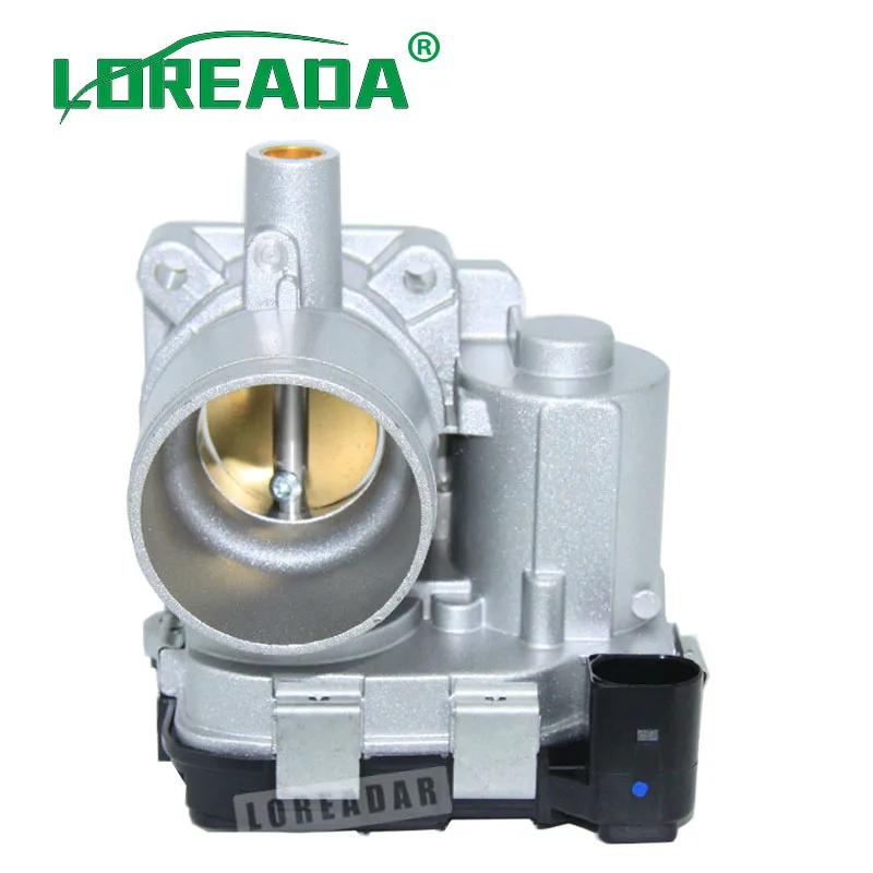 Электронная дроссельная заслонка LOREADA 55227810 36GTE3F для Fiat Palio Siena Novo Uno Vivace Motor1.0 8V FLEX