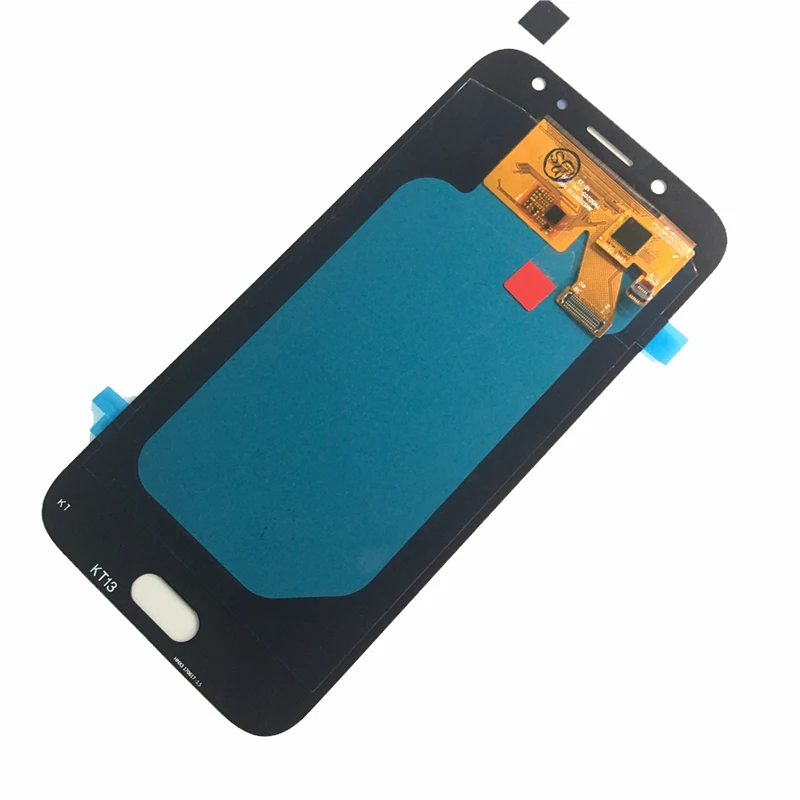 Супер AMOLED lcd J5 J530 SM-J530F J530M дисплей протестированный рабочий сенсорный экран в сборе для samsung Galaxy J530 lcd
