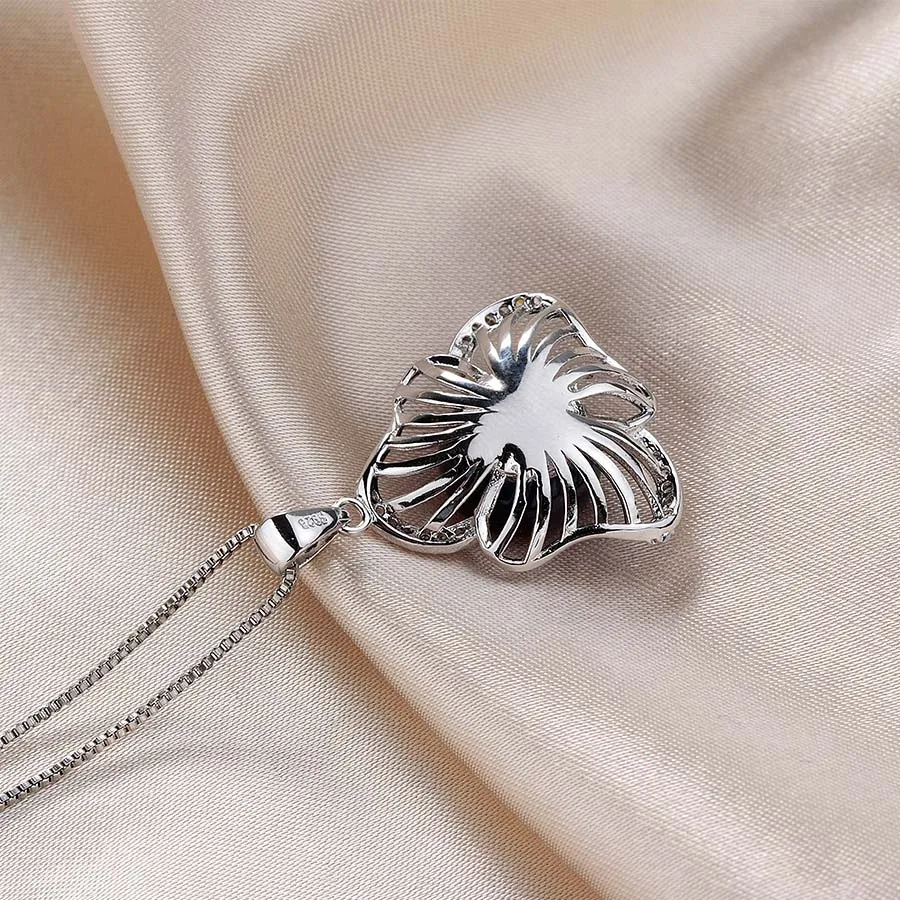 Женские Подвески из натурального пресноводного жемчуга высокого блеска