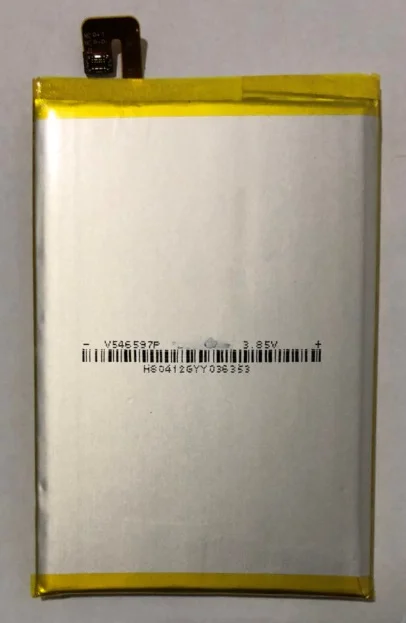 

100% original battery Ulefone Power 3 6080mAh 6.0inch MTK6763 6+64G Ulefone Mobile Phone