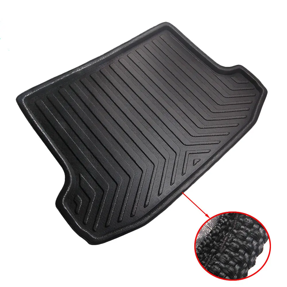 Высококачественные коврики для багажника Toyota RAV4 2006 2007 2008 2009 2010 2011 2012