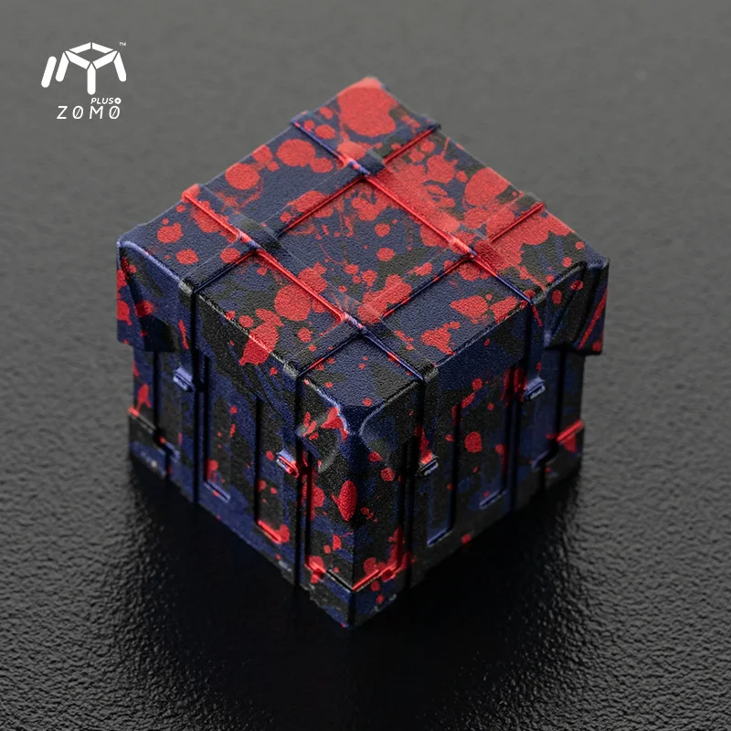 

1pc ZOMO Splash Ink Serial Full Metal Aluminium Alloy Key Cap Mechanical Keyboard Key cap for PUBG Airdrop Box/Pan