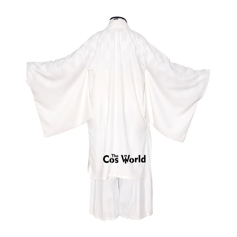 FGO Fate Grand Order Enkidu Haori кимоно юката топы и штаны униформа наряд аниме костюмы для косплея