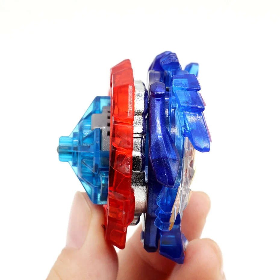 Топы Burst spelgoed Arena s Toupie B-122 Draagraketten Bey Bay Burst Metal Avec Lanceur God Tol Bey Blade Blades spelgoed