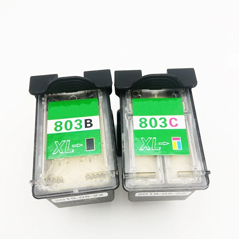 Vilaxh 400ml Edible Ink + 803 Empty Cartridge For Hp Coffee Printer Food for Epson Inkjet Printers | Компьютеры и офис