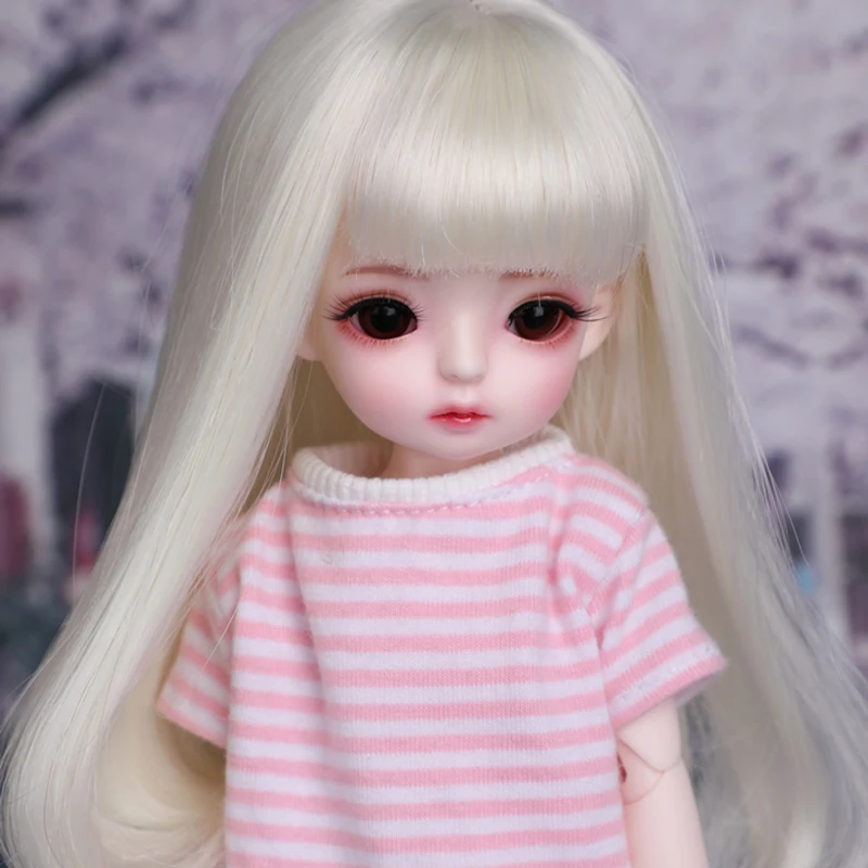 Шарнирная кукла шарнирная 1/6 BJD / SD VANILLAS милая из смолы для девочки подарок на день
