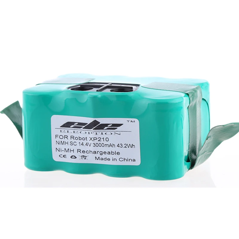 Аккумулятор для пылесоса SAMBA 14 4 В 3000 мА/ч XR210 XR201C R NS3000D03X3 CleanTouch Klarstein|battery for|battery battery
