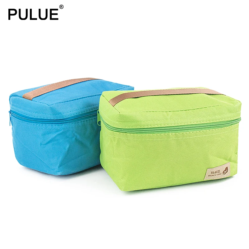Bags Cans Wine Food Fresh Keeping Ice Bag Thermal Insulation