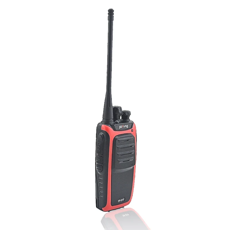 Портативная рация walkie talkie UHF 400 480 МГц 16 каналов портативная двухсторонняя