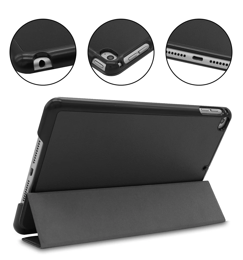 MTT чехол из искусственной кожи для iPad Mini 5 Mini 4, 7,9 дюймов, чехол с откидной крышкой и подставкой, умный чехол для iPad mini 5 7,9 ''