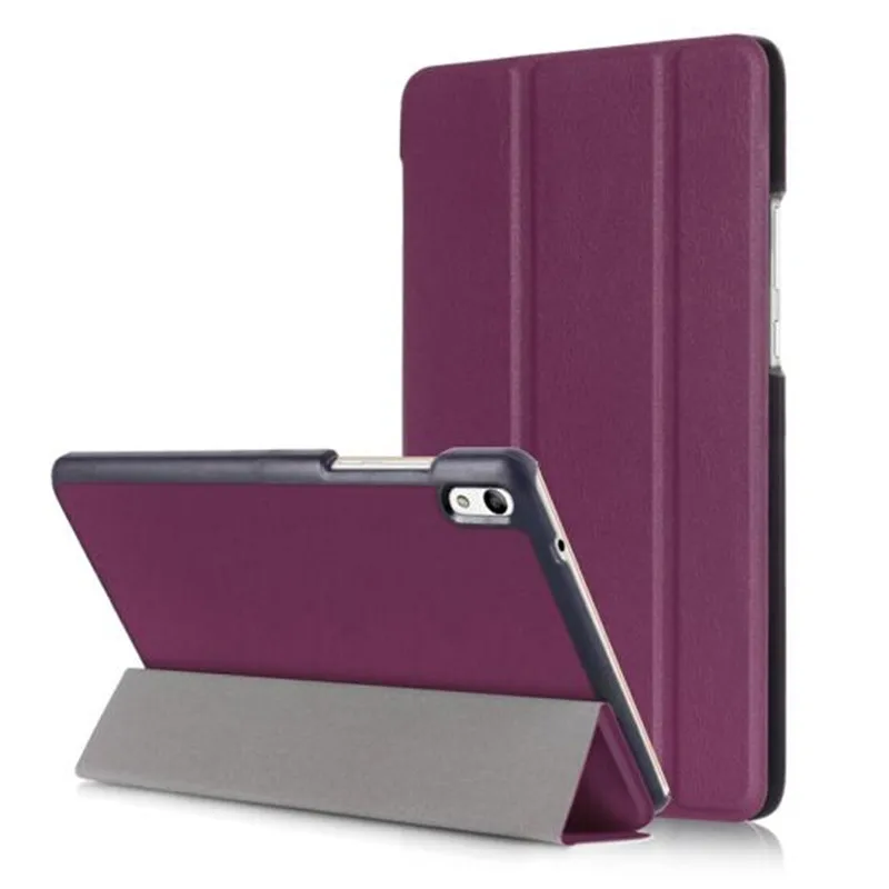 For KST Purple Для Asus ZenPad 10 Z300 Z300C Z300CL Z300CG Z300M Z301 Z301ML 10," дюймовый планшет чехол 360 Вращающийся откидной держатель кожаный чехол - Цвет: For KST Purple