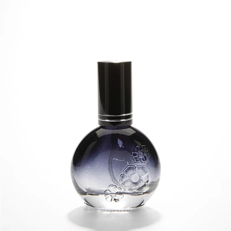 10 мл многоразовый мини флакон для духов Алюминиевый распылитель портативный