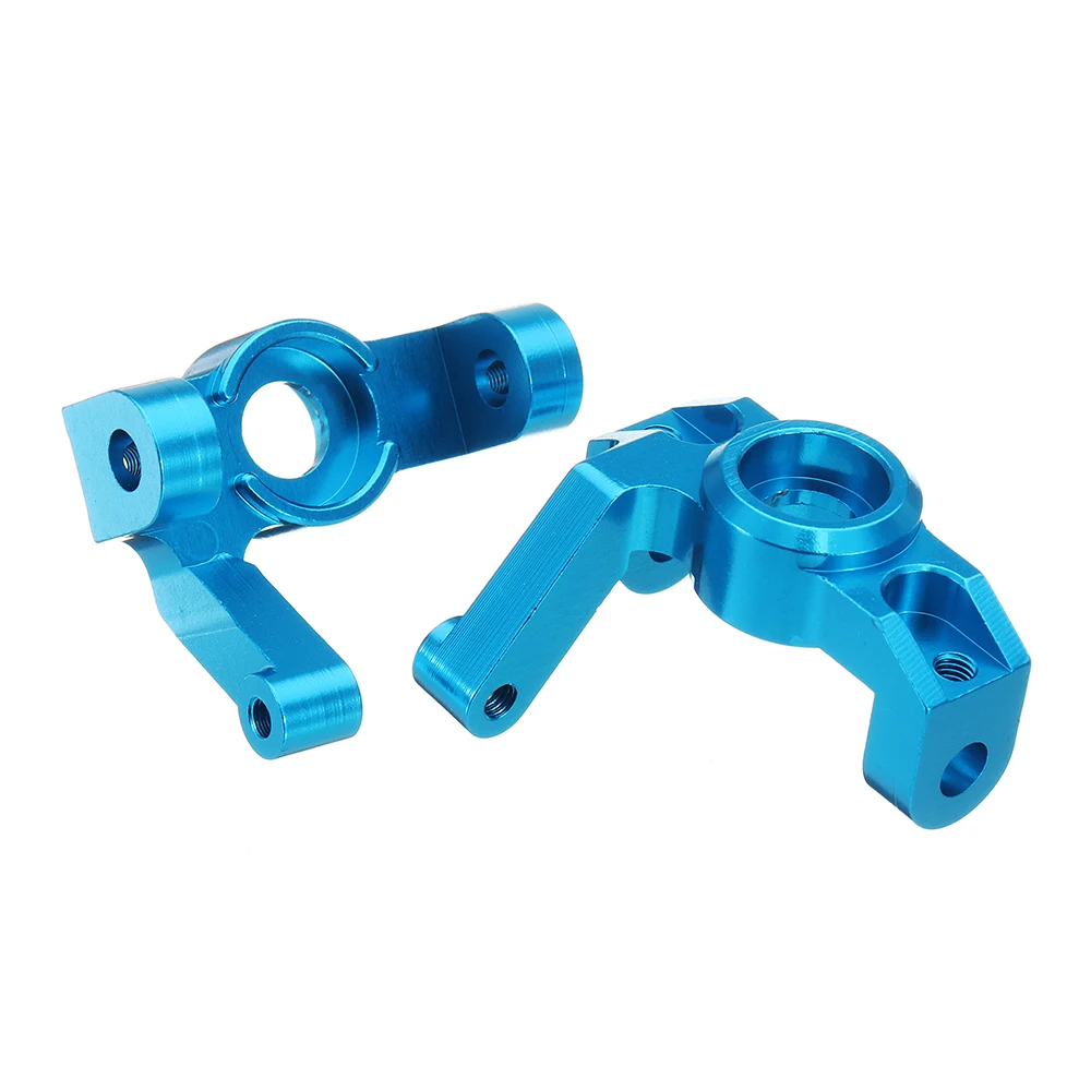 2 шт. Wltoys 10428-A B C K949 обновленная модель 1/10 рулевое управление из алюминиевого