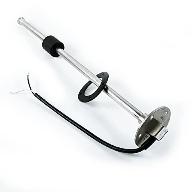 

Fuel And Water Level Sensor Sender 450mm long 0-190ohm Signal 5-hole Assembly