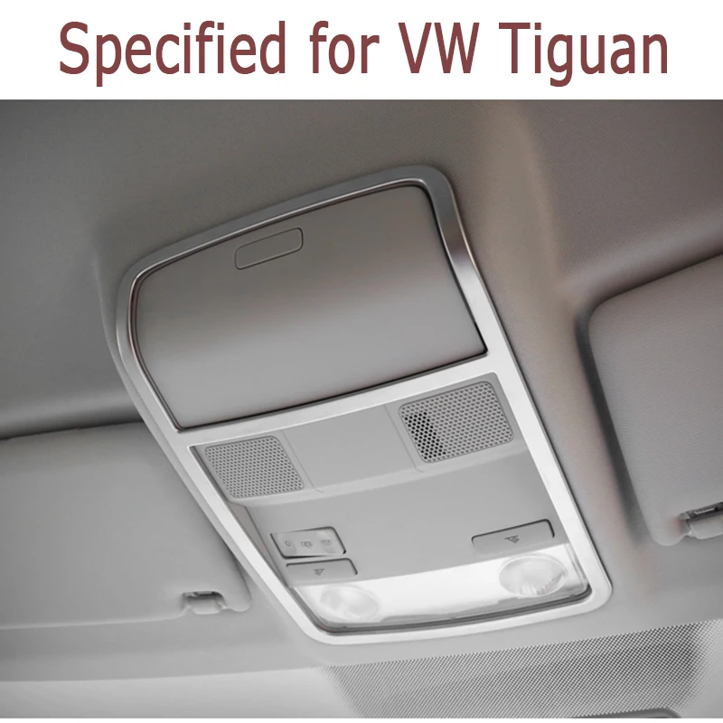 Аксессуары ZD для Volkswagen Tiguan 2010 2011 2012 2013 2014 2015 ABS Chrome | Автомобили и мотоциклы