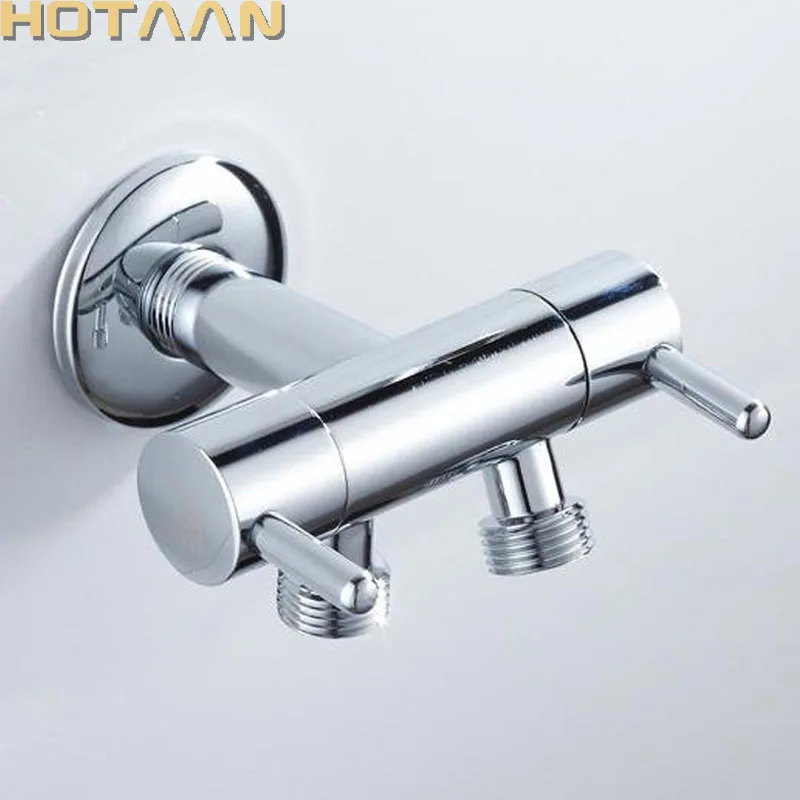 

Torneira De Parede free Shipping T008 Brass Chrome Bibcock, Cold Tap, Washing Mashine Faucet, Toilet Bibcock,tap,garden Faucet
