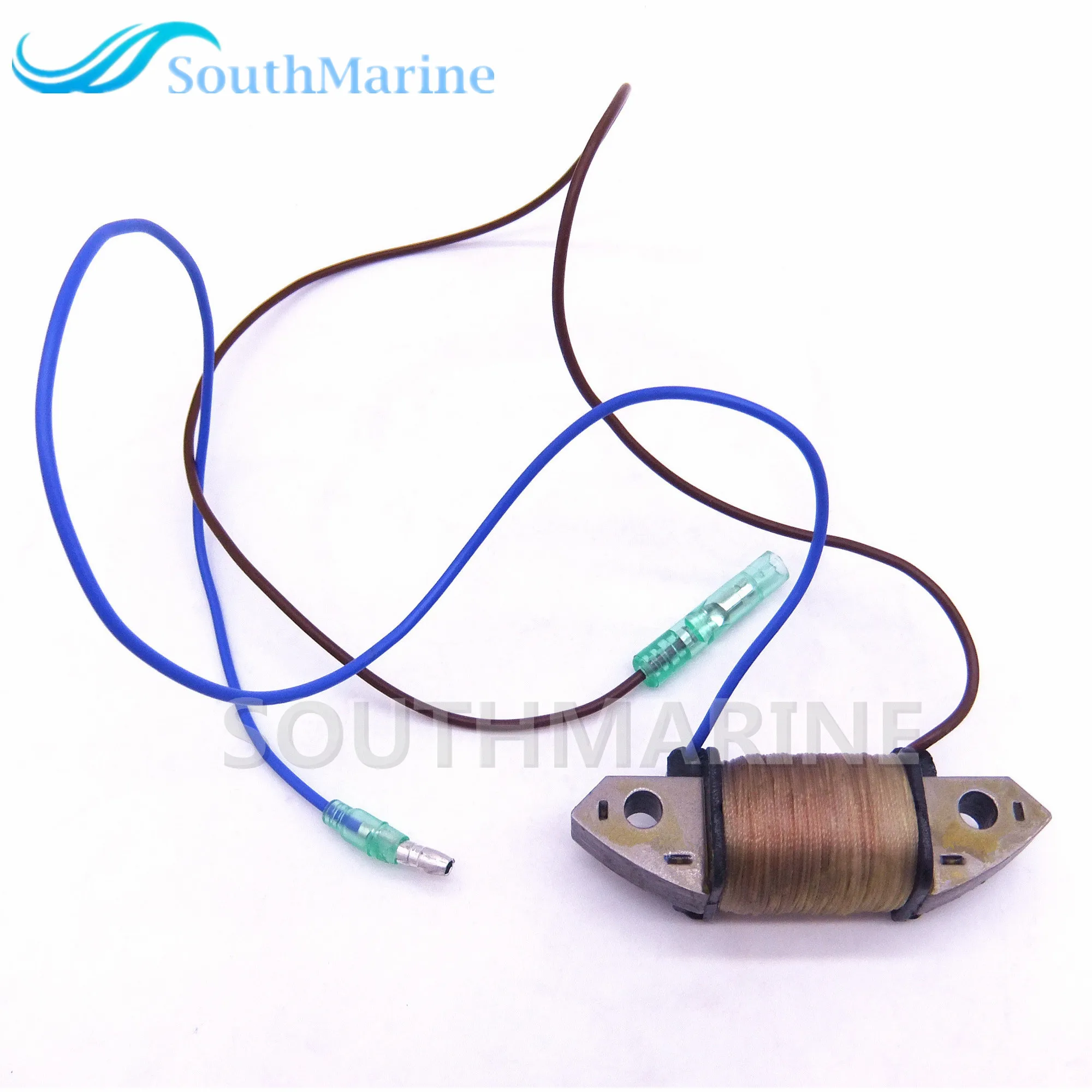 Лодочный мотор T20-06040002 катушка Магнето в сборе для Parsun HDX 2-х тактный двигатель T20 T25 T30A лодочный мотор