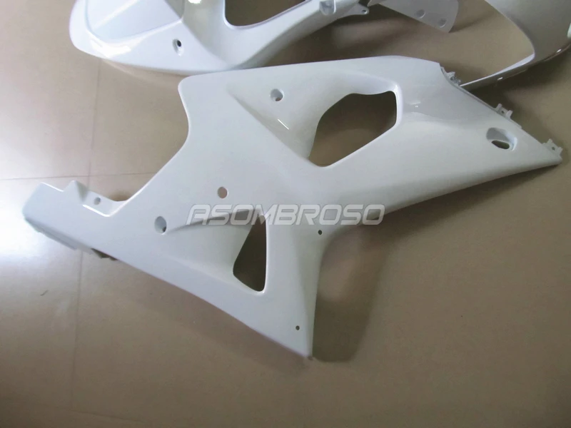 Дешевые комплекты обтекателей для 2000 2001 2002 Suzuki K2 GSXR1000 00 01 02 GSXR 1000 полностью белый