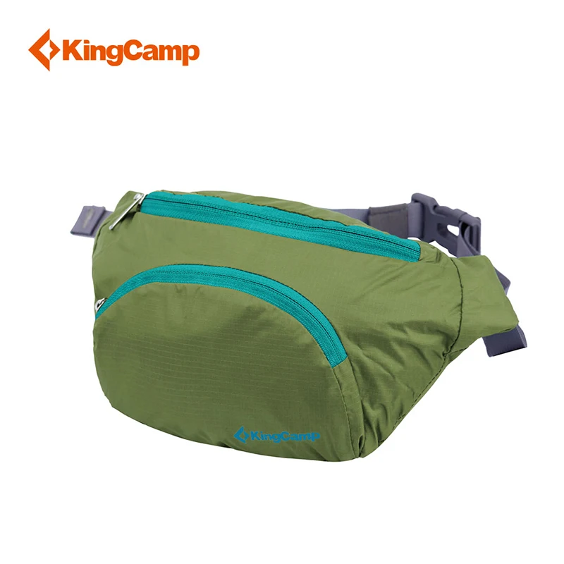 KingCamp Годная Для Лиц Обоего Пола Поясная Сумка Талии Водоупорные Сверхлегкие