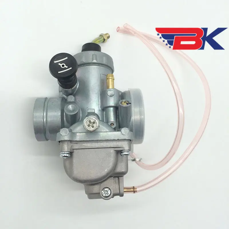 Карбюратор Mikuni VM24 28 мм для мотоцикла Yamaha DT125 DT 125 Suzuki TZR125 RM65 RM80 RM85 DT175 RX125|Детали и