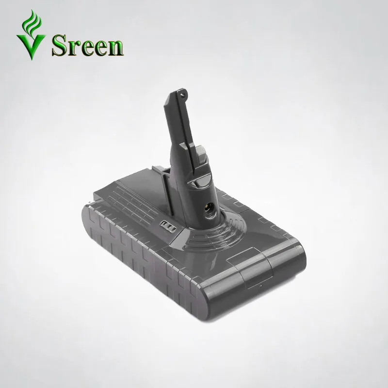 V8 3500 мАч 21 6 в Замена Батарея для Dyson абсолютная животных Li Ion вакуум уборщик