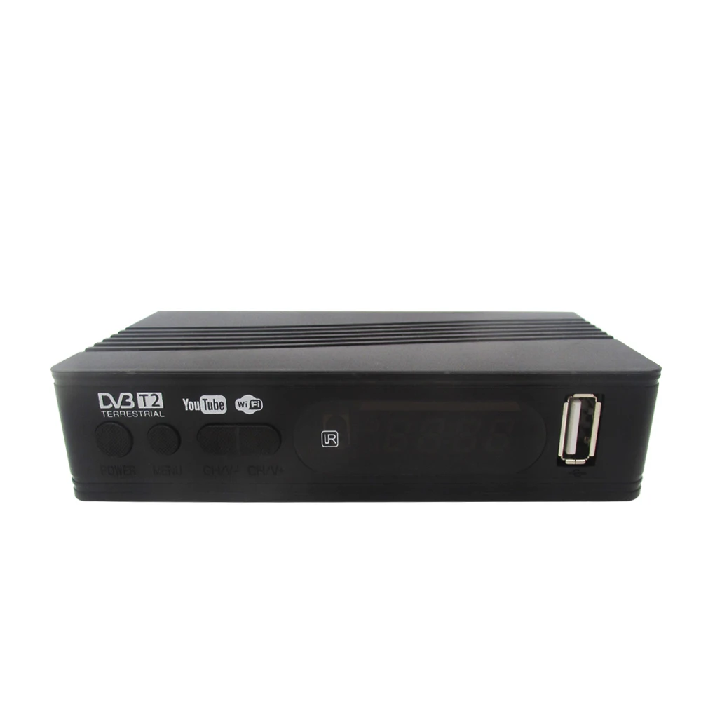 DVB-T2 DVB-T спутниковый ресивер HD цифровой ТВ-тюнер рецептор MPEG4 DVB T2 H.264 наземный ТВ-ресивер DVB T телеприставка vs K3
