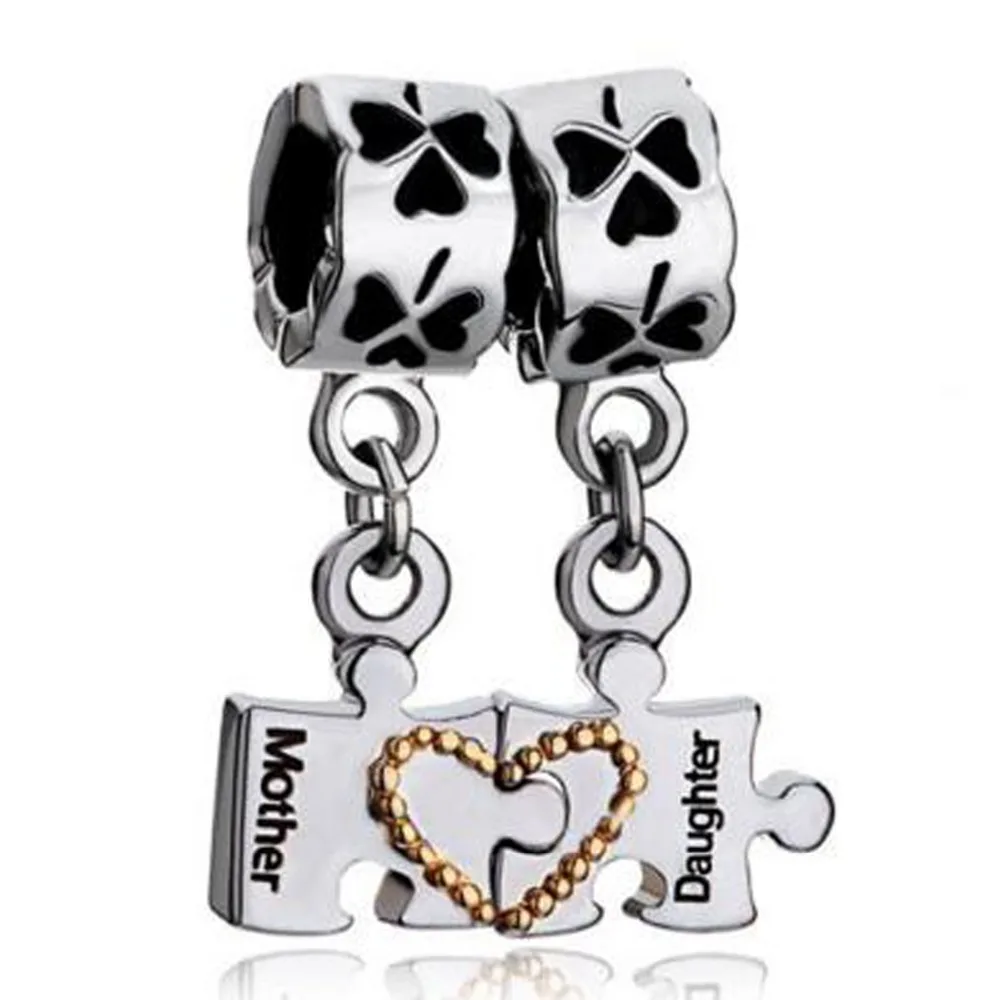 Бесплатная доставка подвеска для браслета Pandora в виде сердца charm bracelet | Отзывы и видеообзор -32591537406