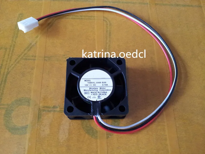 1606KL-04W-B89 вентилятор в наличии