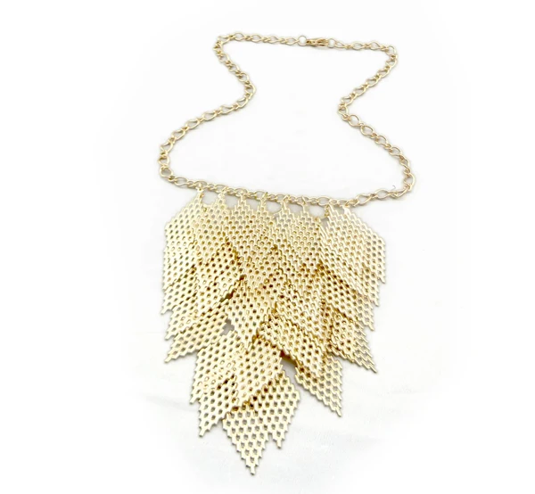 Wholesale or Retail- wholesale fashion Style Geometric ceystal-shaped hollow out necklace | Украшения и аксессуары