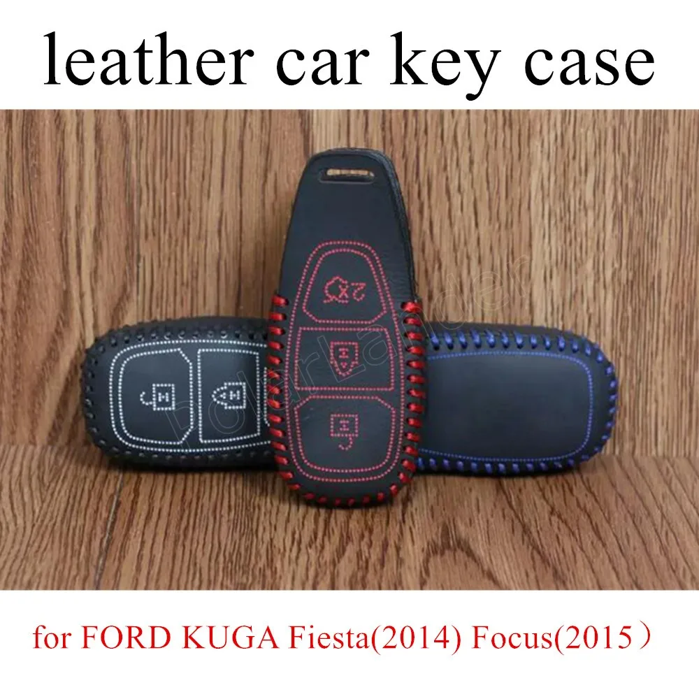 Только красный только новый креативный кожаный чехол для автомобильного ключа