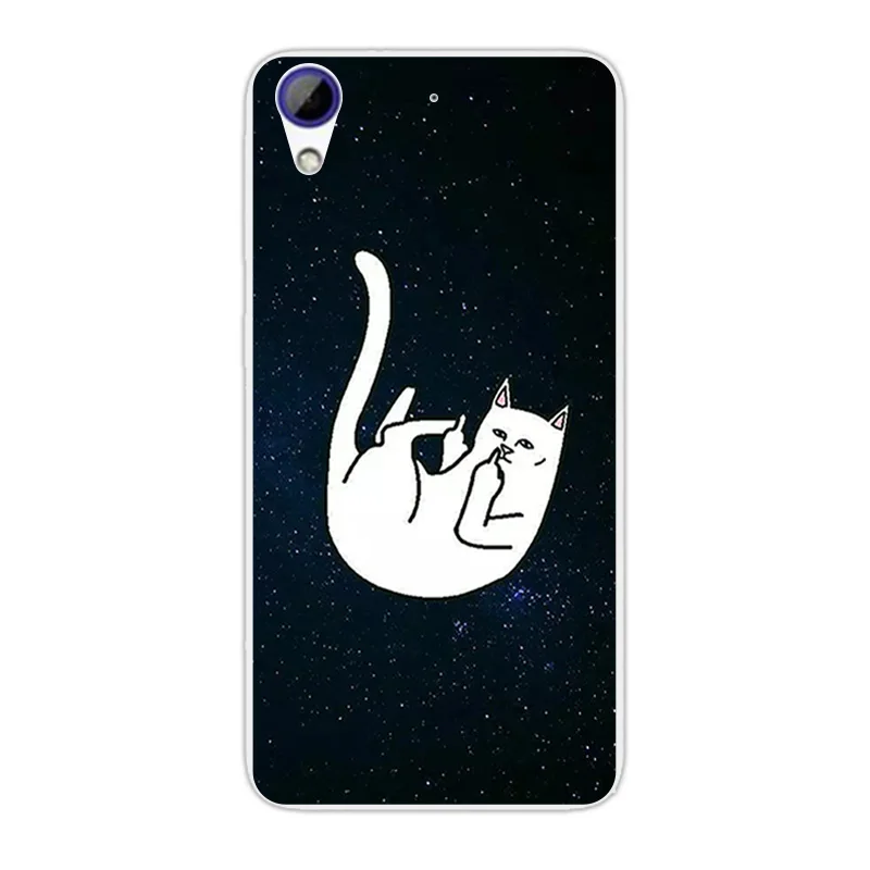 Для htc 628 чехол для htc Desire 628/htc Desire 628 Dual Sim чехол 5," Dif Cat Дизайн Прозрачный мягкий ТПУ протектор Тонкий чехол