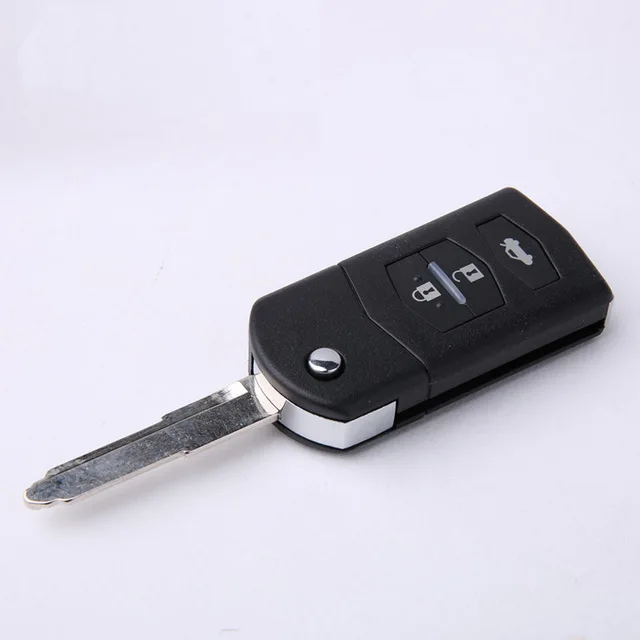 Хорошая цена для Ma/zda 3 2011 Классический Автомобильный складной ключ